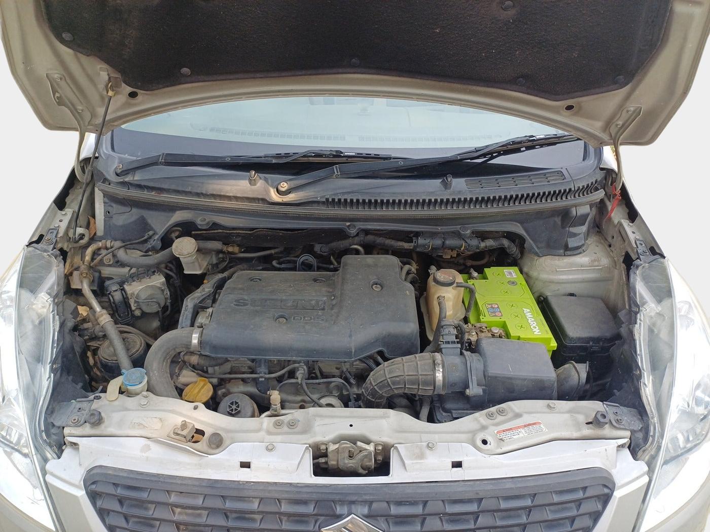 2014 Maruti Ertiga VDI, Diesel, Manual, 53,999 km, exterior