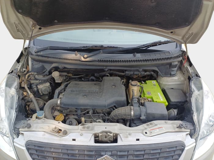 2014 Maruti Ertiga VDI, Diesel, Manual, 53,999 km, exterior