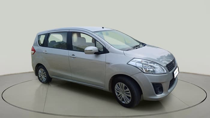 2014 Maruti Ertiga VDI, Diesel, Manual, 53,999 km, exterior