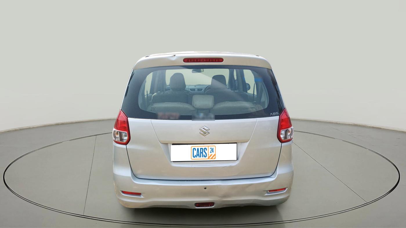 2014 Maruti Ertiga VDI, Diesel, Manual, 53,999 km, exterior