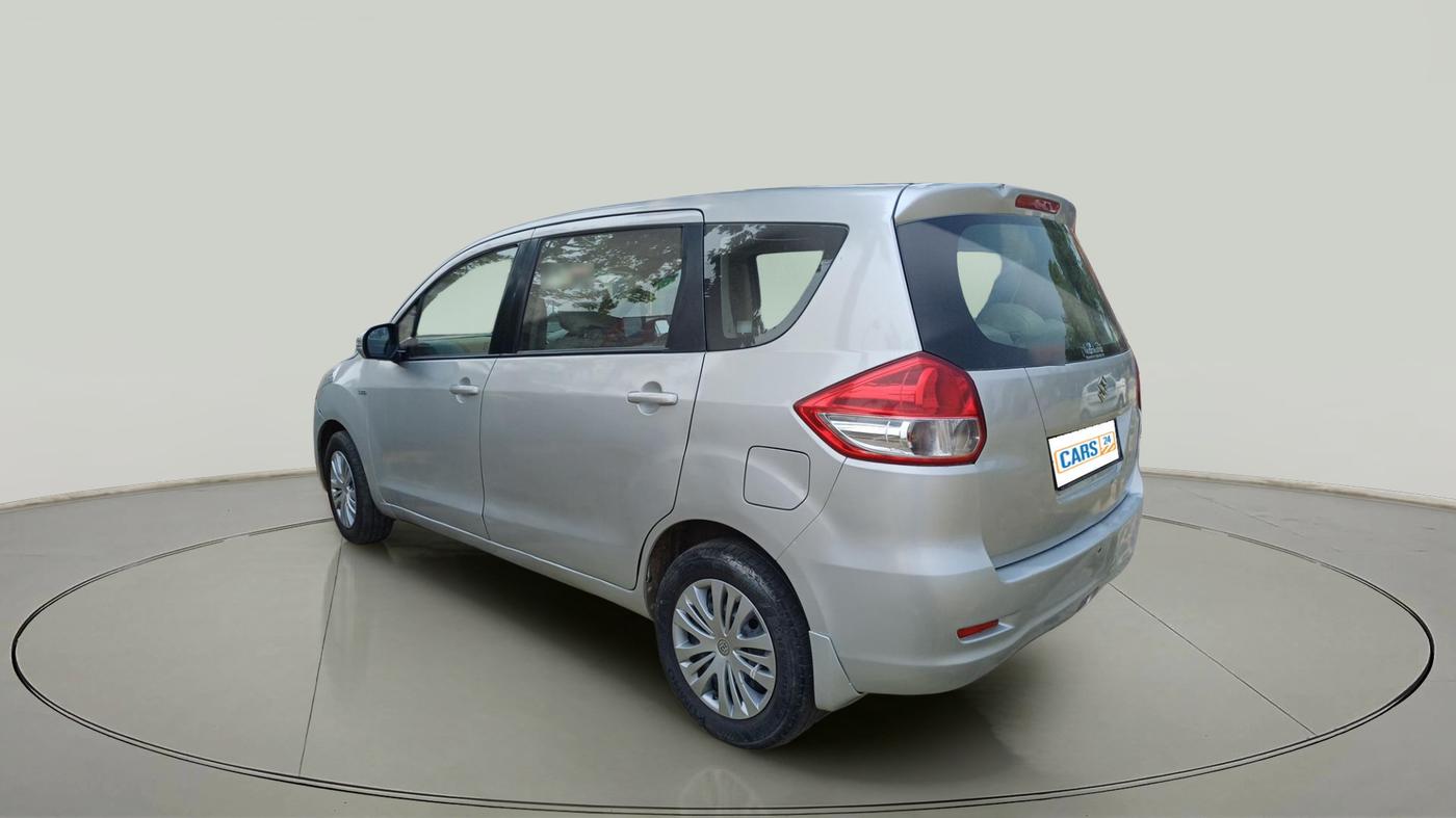 2014 Maruti Ertiga VDI, Diesel, Manual, 53,999 km, exterior