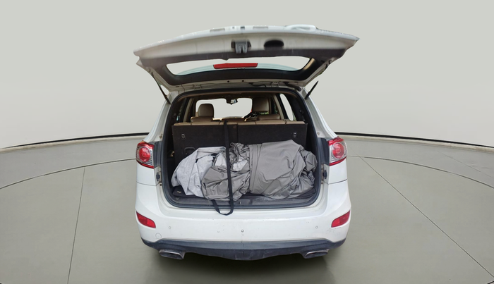 2013 Hyundai Santa Fe 2 WD, Diesel, Manual, 1,57,728 km, exterior