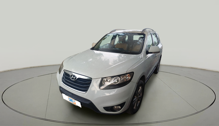 2013 Hyundai Santa Fe 2 WD, Diesel, Manual, 1,57,728 km, exterior