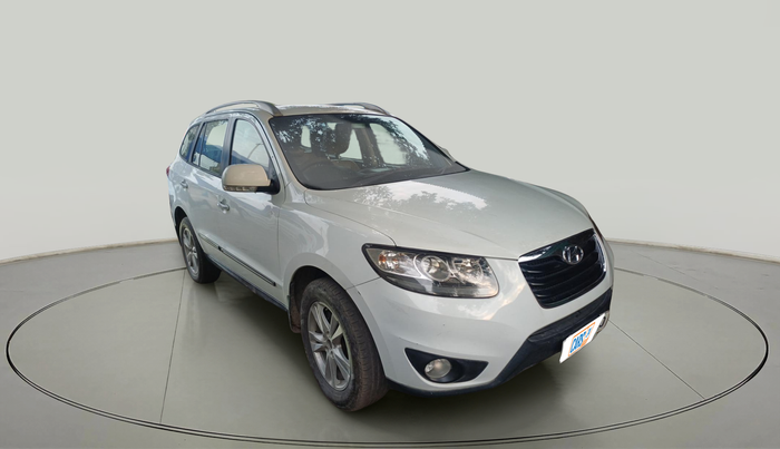 2013 Hyundai Santa Fe 2 WD, Diesel, Manual, 1,57,728 km, exterior