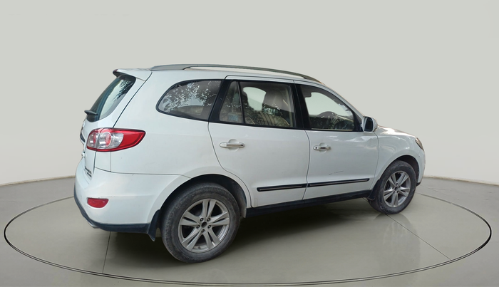 2013 Hyundai Santa Fe 2 WD, Diesel, Manual, 1,57,728 km, exterior