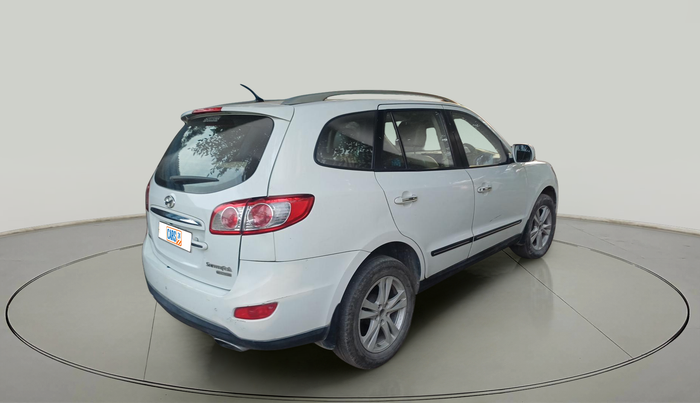 2013 Hyundai Santa Fe 2 WD, Diesel, Manual, 1,57,728 km, exterior