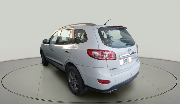 2013 Hyundai Santa Fe 2 WD, Diesel, Manual, 1,57,728 km, exterior