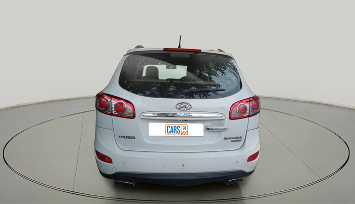 2013 Hyundai Santa Fe 2 WD, Diesel, Manual, 1,57,728 km, exterior