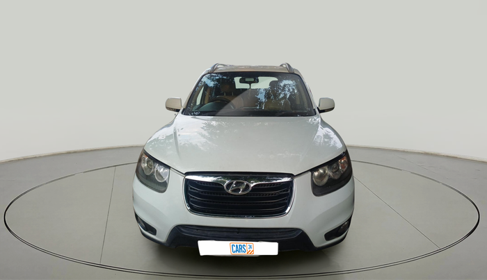 2013 Hyundai Santa Fe 2 WD, Diesel, Manual, 1,57,728 km, exterior