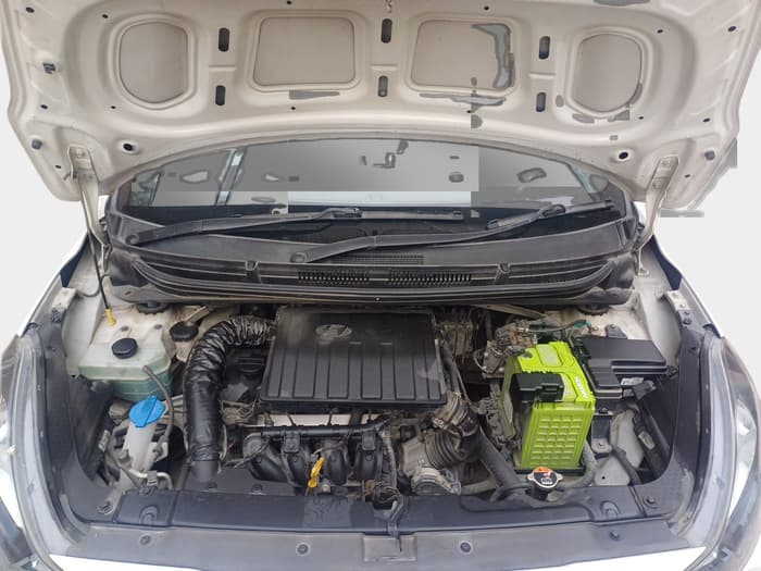2021 Hyundai GRAND I10 NIOS SPORTZ 1.2 KAPPA VTVT, Petrol, Manual, 91,572 km, exterior