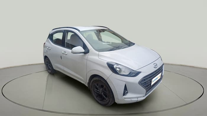 2021 Hyundai GRAND I10 NIOS SPORTZ 1.2 KAPPA VTVT, Petrol, Manual, 91,572 km, exterior