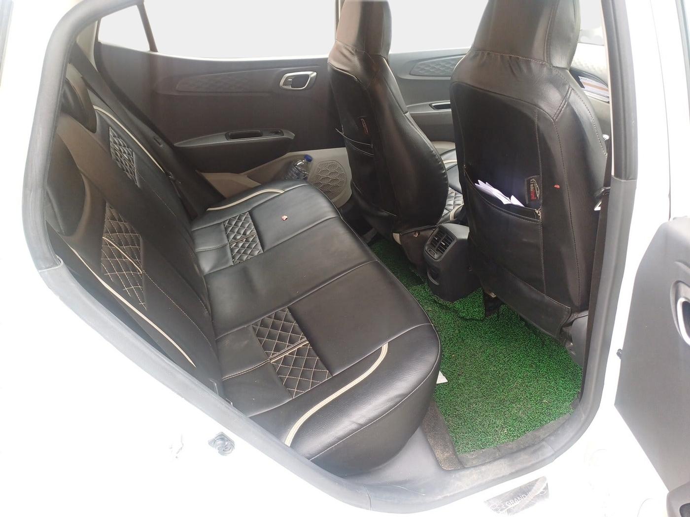 2021 Hyundai GRAND I10 NIOS SPORTZ 1.2 KAPPA VTVT, Petrol, Manual, 91,572 km, interior