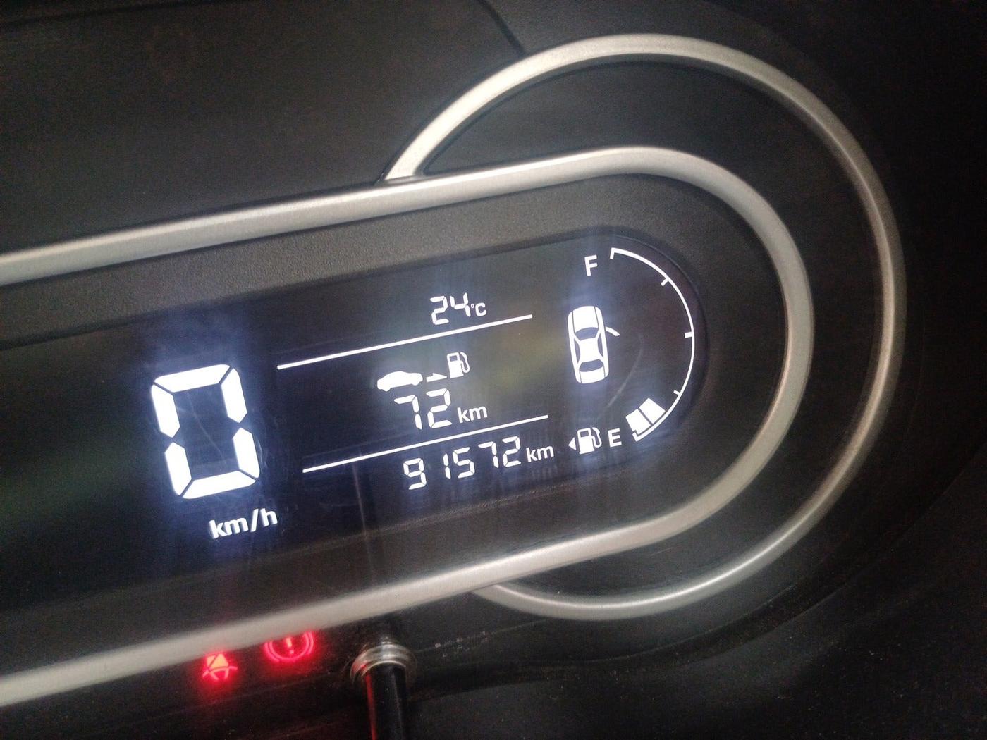 2021 Hyundai GRAND I10 NIOS SPORTZ 1.2 KAPPA VTVT, Petrol, Manual, 91,572 km, interior
