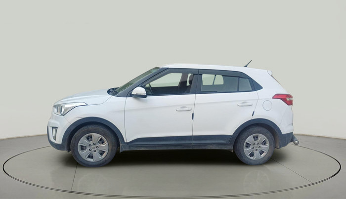 2017 Hyundai Creta E PLUS 1.4 DIESEL, Diesel, Manual, 2,11,251 km, exterior
