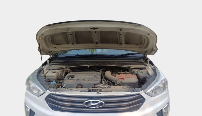 2017 Hyundai Creta E PLUS 1.4 DIESEL, Diesel, Manual, 2,11,251 km, exterior