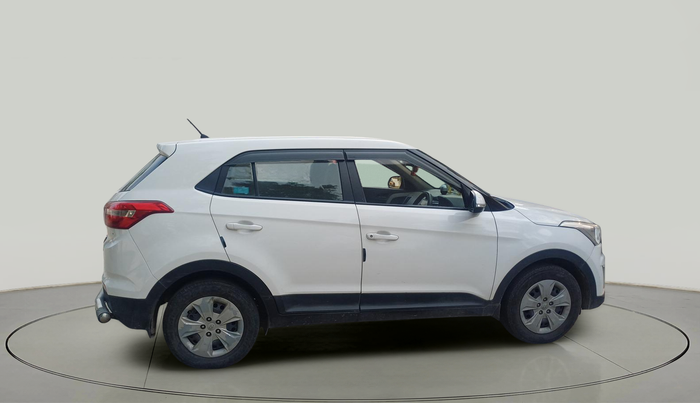 2017 Hyundai Creta E PLUS 1.4 DIESEL, Diesel, Manual, 2,11,251 km, exterior