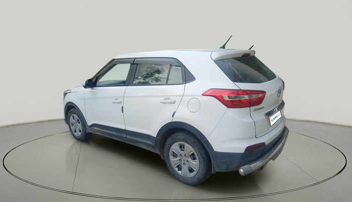 2017 Hyundai Creta E PLUS 1.4 DIESEL, Diesel, Manual, 2,11,251 km, exterior