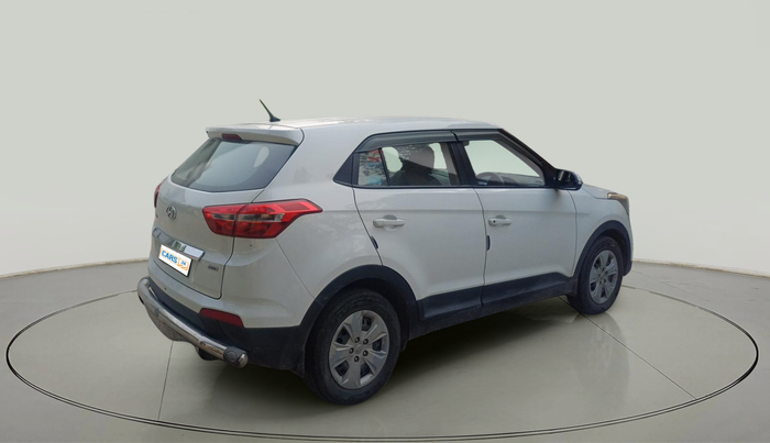 2017 Hyundai Creta E PLUS 1.4 DIESEL, Diesel, Manual, 2,11,251 km, exterior