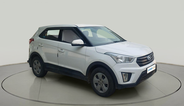 2017 Hyundai Creta E PLUS 1.4 DIESEL, Diesel, Manual, 2,11,251 km, exterior