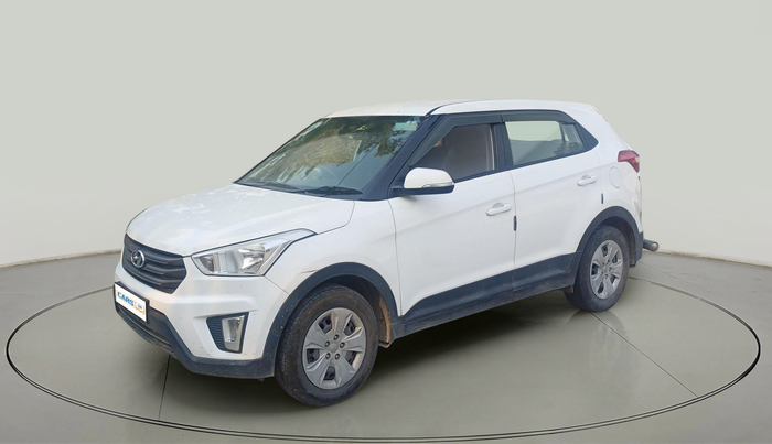 2017 Hyundai Creta E PLUS 1.4 DIESEL, Diesel, Manual, 2,11,251 km, exterior