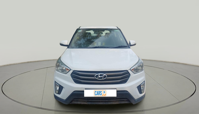 2017 Hyundai Creta E PLUS 1.4 DIESEL, Diesel, Manual, 2,11,251 km, exterior