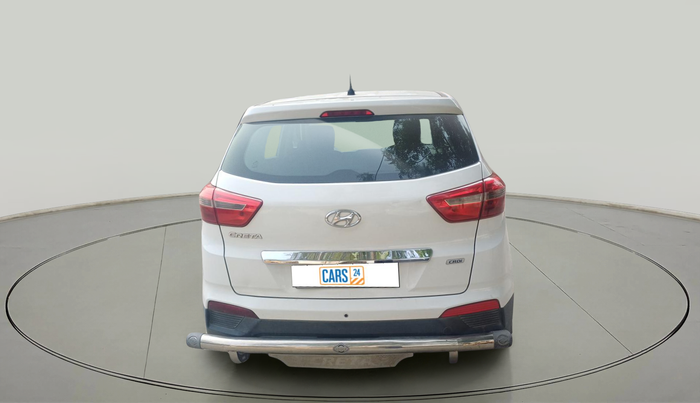 2017 Hyundai Creta E PLUS 1.4 DIESEL, Diesel, Manual, 2,11,251 km, exterior