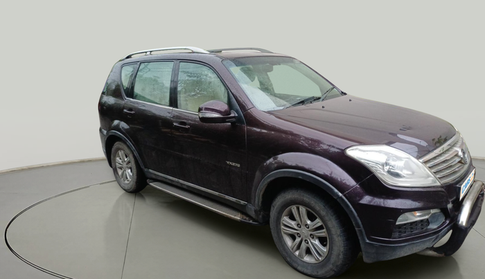 2013 Ssangyong Rexton RX7, Diesel, Automatic, 85,008 km, exterior