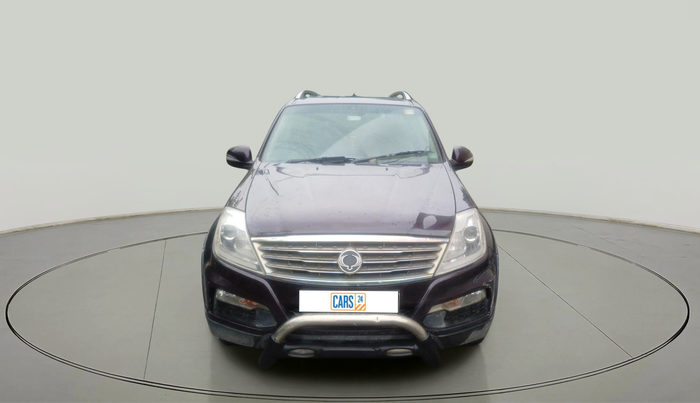 2013 Ssangyong Rexton RX7, Diesel, Automatic, 85,008 km, exterior