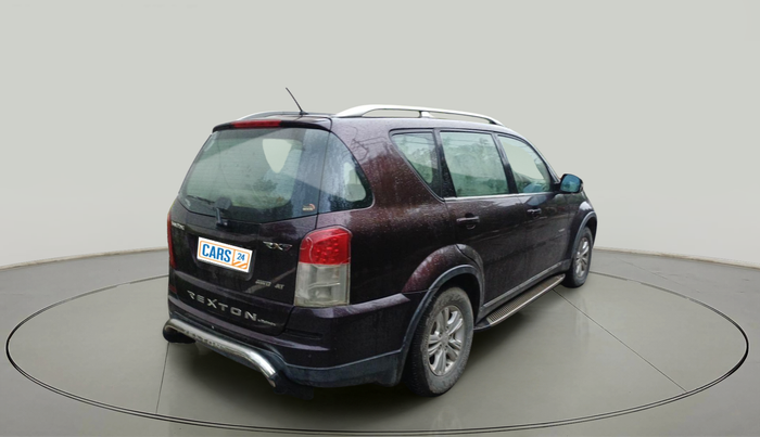 2013 Ssangyong Rexton RX7, Diesel, Automatic, 85,008 km, exterior