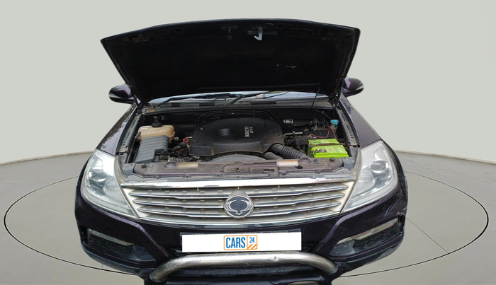2013 Ssangyong Rexton RX7, Diesel, Automatic, 85,008 km, exterior