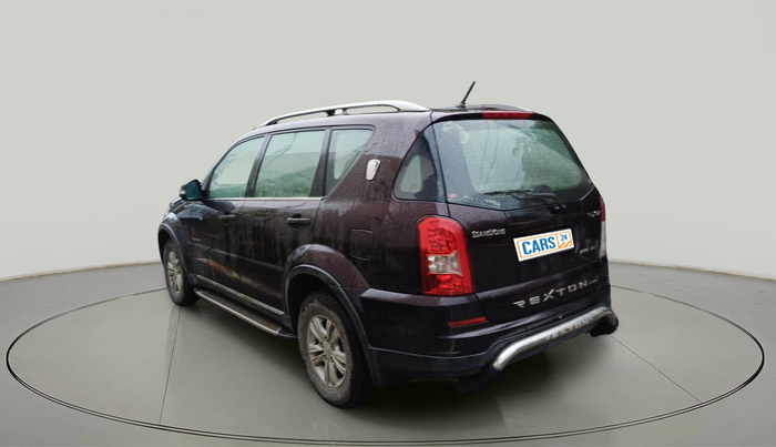 2013 Ssangyong Rexton RX7, Diesel, Automatic, 85,008 km, exterior