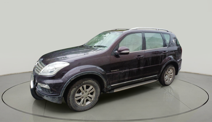 2013 Ssangyong Rexton RX7, Diesel, Automatic, 85,008 km, exterior