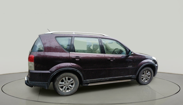 2013 Ssangyong Rexton RX7, Diesel, Automatic, 85,008 km, exterior