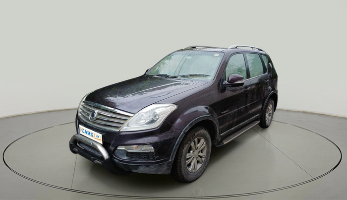2013 Ssangyong Rexton RX7, Diesel, Automatic, 85,008 km, exterior