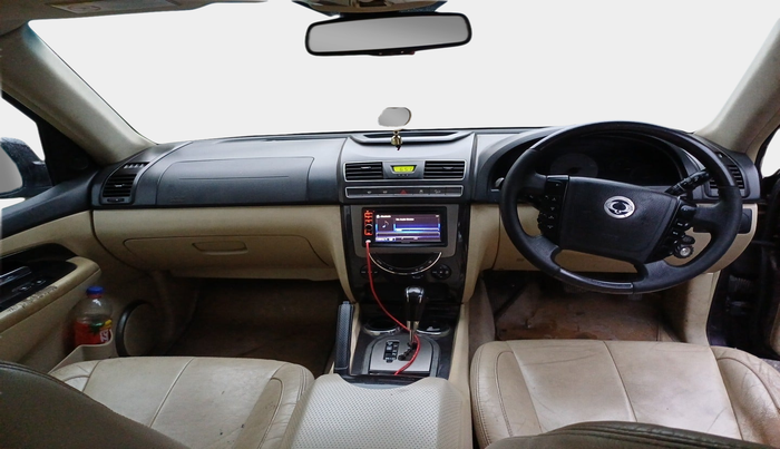 2013 Ssangyong Rexton RX7, Diesel, Automatic, 85,008 km, interior