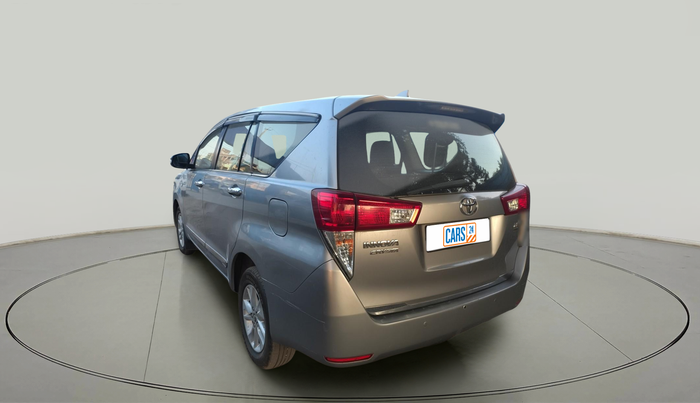 2017 Toyota Innova Crysta 2.8 GX AT 7 STR, Diesel, Automatic, 91,830 km, exterior