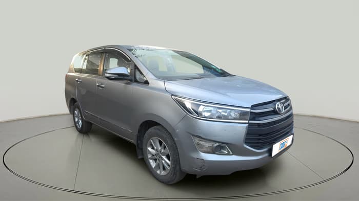 2017 Toyota Innova Crysta 2.8 GX AT 7 STR, Diesel, Automatic, 91,830 km, exterior