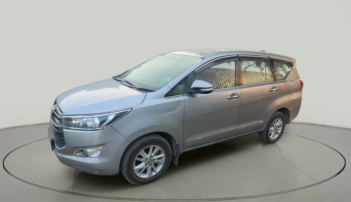 2017 Toyota Innova Crysta 2.8 GX AT 7 STR, Diesel, Automatic, 91,830 km, exterior