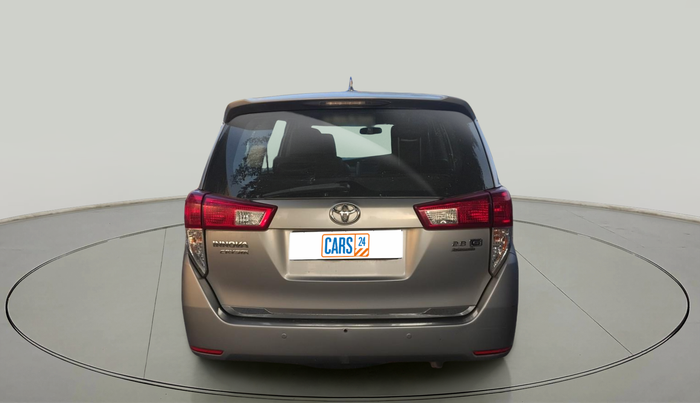 2017 Toyota Innova Crysta 2.8 GX AT 7 STR, Diesel, Automatic, 91,830 km, exterior