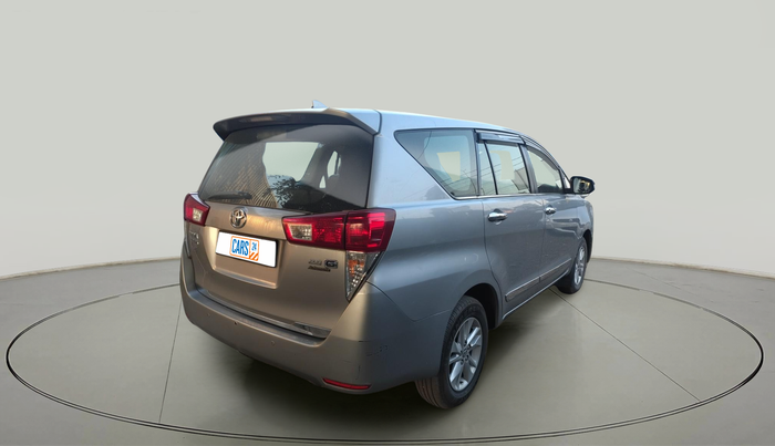 2017 Toyota Innova Crysta 2.8 GX AT 7 STR, Diesel, Automatic, 91,830 km, exterior