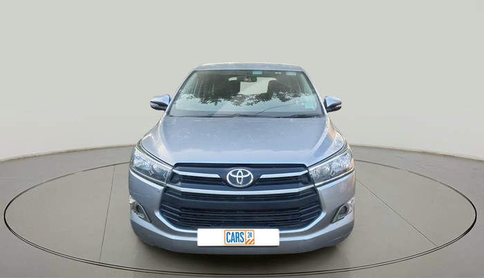 2017 Toyota Innova Crysta 2.8 GX AT 7 STR, Diesel, Automatic, 91,830 km, exterior