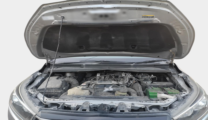 2017 Toyota Innova Crysta 2.8 GX AT 7 STR, Diesel, Automatic, 91,830 km, exterior