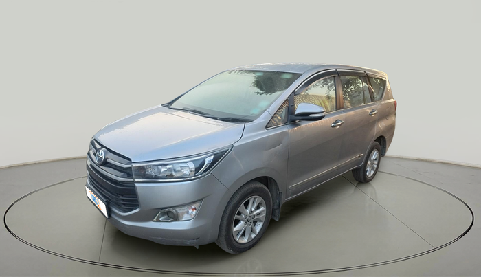 2017 Toyota Innova Crysta 2.8 GX AT 7 STR, Diesel, Automatic, 91,830 km, exterior