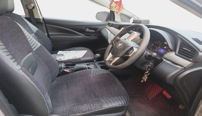 2017 Toyota Innova Crysta 2.8 GX AT 7 STR, Diesel, Automatic, 91,830 km, interior