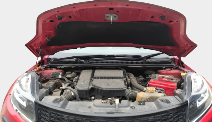 2018 Tata NEXON XZ PLUS DIESEL, Diesel, Manual, 58,801 km, exterior