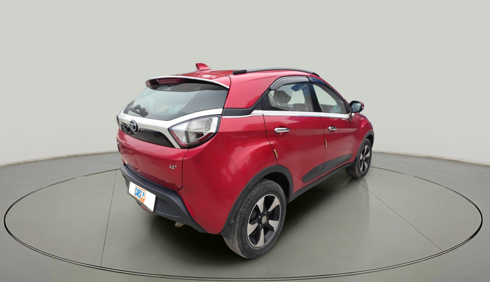 2018 Tata NEXON XZ PLUS DIESEL, Diesel, Manual, 58,801 km, exterior