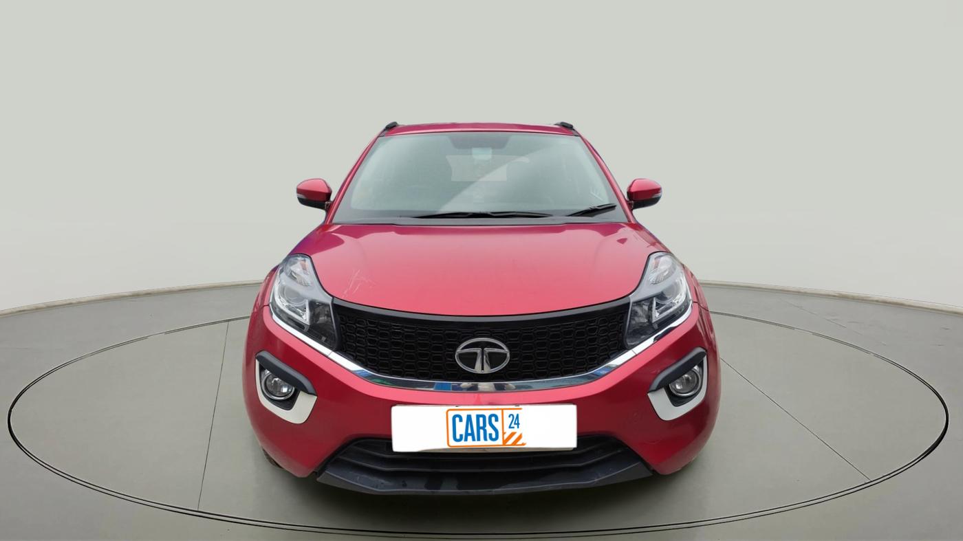 2018 Tata NEXON XZ PLUS DIESEL, Diesel, Manual, 58,801 km, exterior