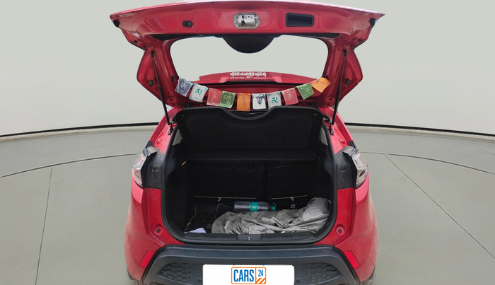 2018 Tata NEXON XZ PLUS DIESEL, Diesel, Manual, 58,801 km, exterior