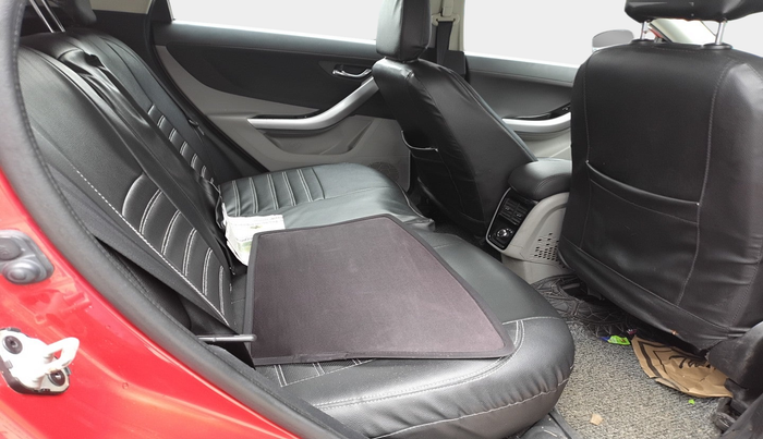 2018 Tata NEXON XZ PLUS DIESEL, Diesel, Manual, 58,801 km, interior