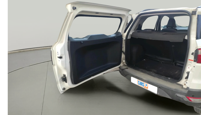 2016 Ford Ecosport TITANIUM 1.5L DIESEL, Diesel, Manual, 1,37,176 km, exterior